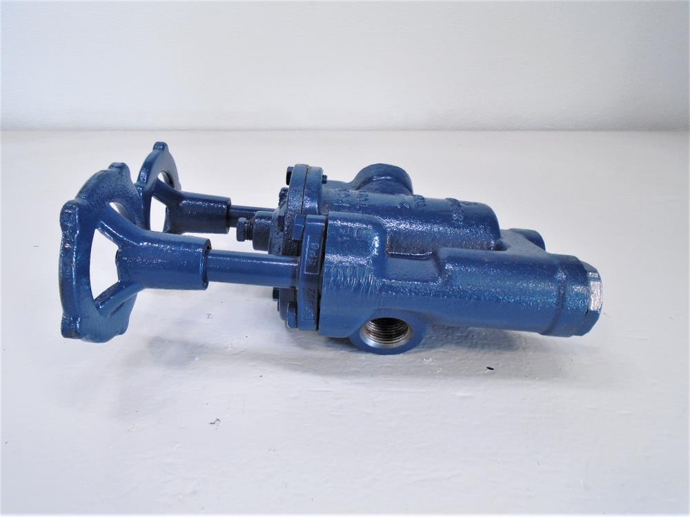 Armstrong TVS 811 Steam Trap, 3/4" NPT, 250/PN16, 125 PSIG